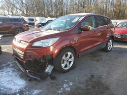 Vehiculos salvage en venta de Copart Glassboro, NJ: 2015 Ford Escape SE