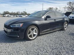 Audi a5 salvage cars for sale: 2018 Audi A5 Premium Plus S-Line