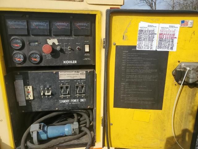 1993 Ck Power Generator