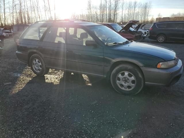 1996 Subaru Legacy Outback