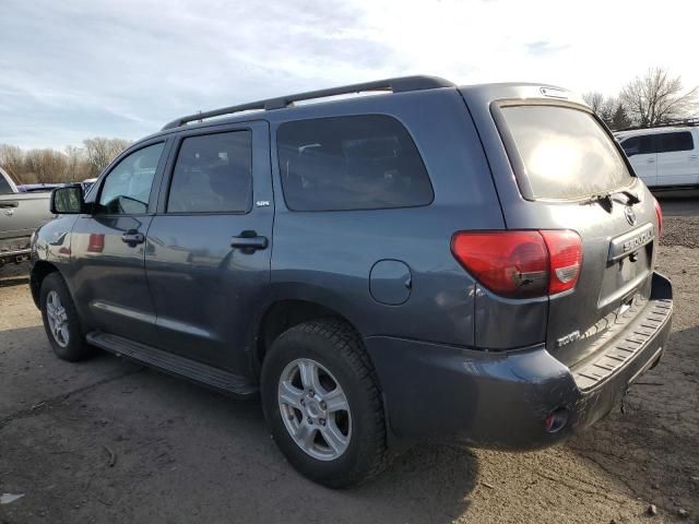 2009 Toyota Sequoia SR5