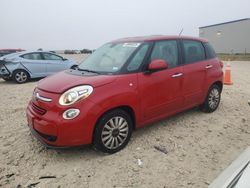 Fiat salvage cars for sale: 2014 Fiat 500L Easy