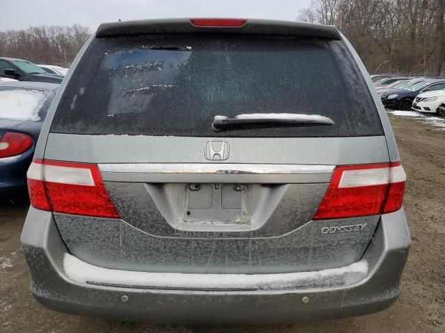 2005 Honda Odyssey Touring