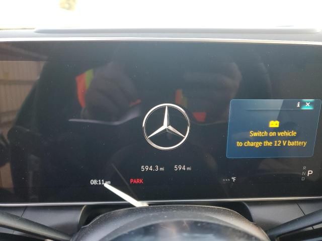 2025 Mercedes-Benz GLC 350E