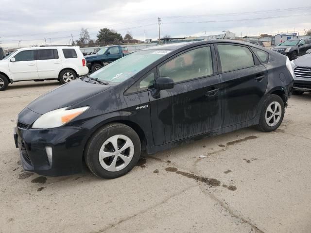 2014 Toyota Prius