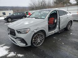 Mercedes-Benz gle-Class salvage cars for sale: 2024 Mercedes-Benz GLE Coupe AMG 53 4matic