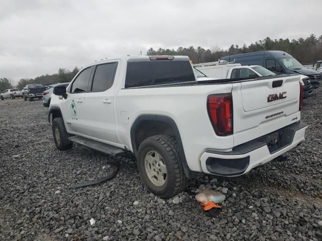 2021 GMC Sierra K1500 AT4