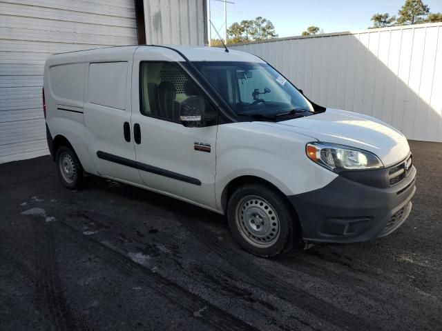 2018 Dodge RAM Promaster City