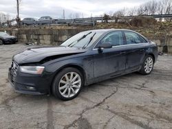 Audi a4 salvage cars for sale: 2013 Audi A4 Premium Plus