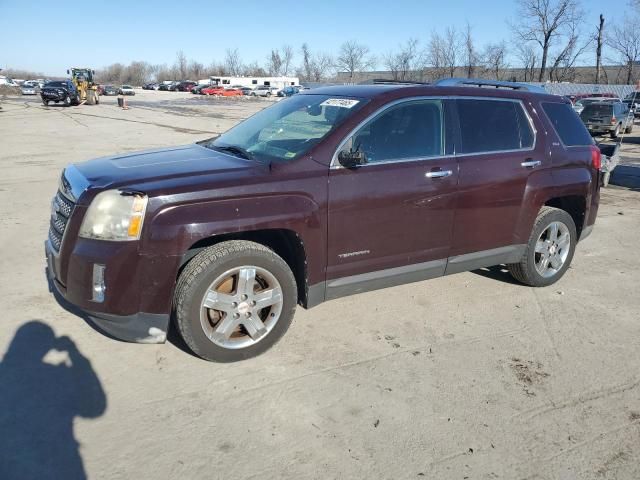 2011 GMC Terrain SLT