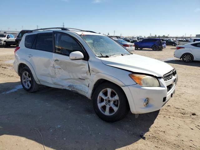 2012 Toyota Rav4 Limited