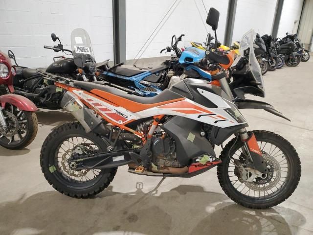 2020 KTM 790 Adventure R