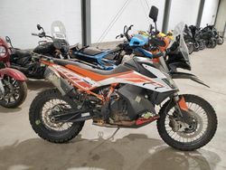 KTM 790 Advent salvage cars for sale: 2020 KTM 790 Adventure R