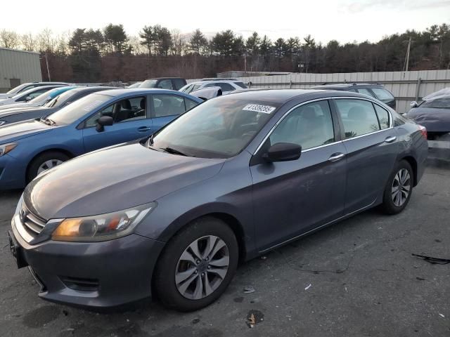 2014 Honda Accord LX