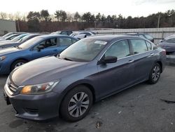 2014 Honda Accord LX en venta en Exeter, RI