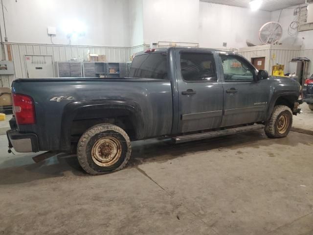 2008 Chevrolet Silverado K2500 Heavy Duty