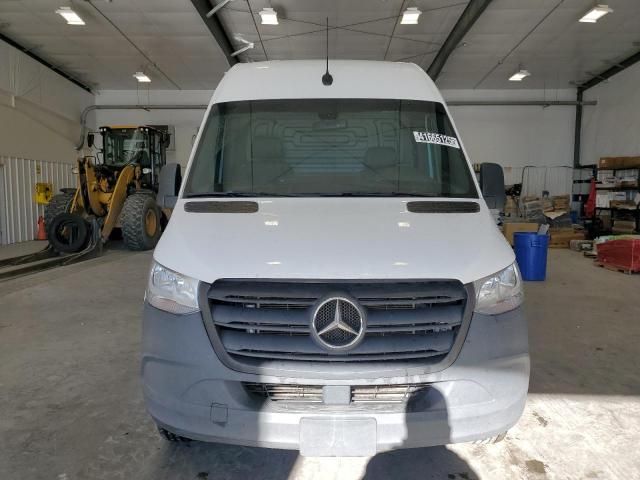 2022 Mercedes-Benz Sprinter 2500