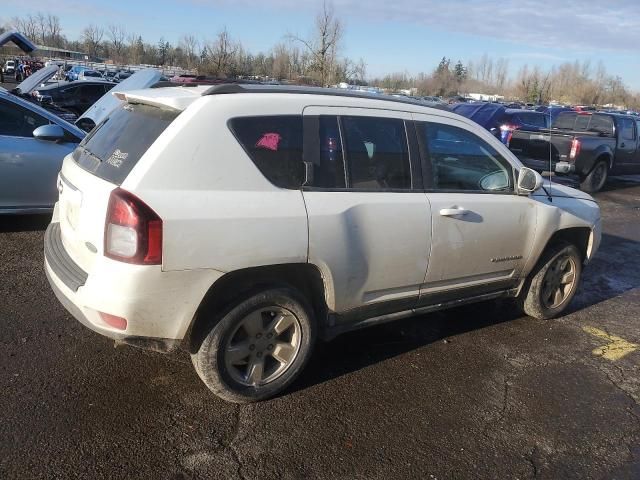 2016 Jeep Compass Latitude