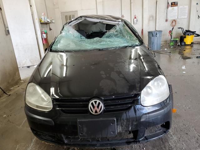 2007 Volkswagen Rabbit