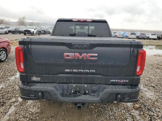 2024 GMC Sierra K1500 AT4X