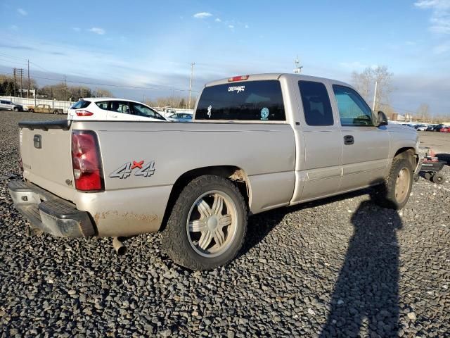 2006 Chevrolet Silverado K1500