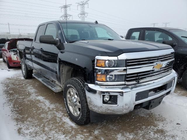 2015 Chevrolet Silverado K2500 Heavy Duty LT