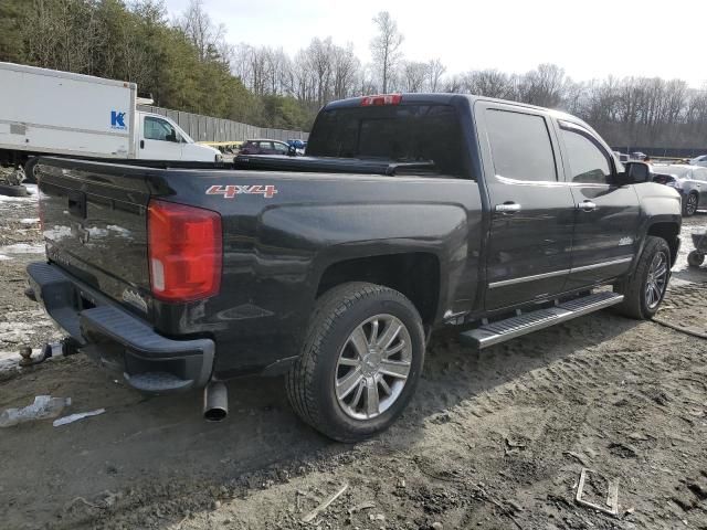 2016 Chevrolet Silverado K1500 High Country