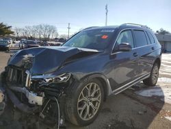 BMW x7 Vehiculos salvage en venta: 2020 BMW X7 XDRIVE40I