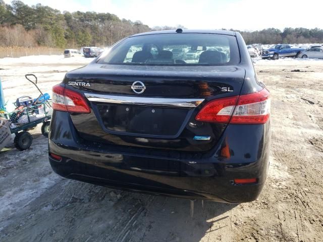 2014 Nissan Sentra S