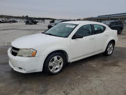 Dodge Avenger salvage cars for sale: 2010 Dodge Avenger SXT