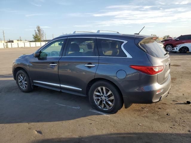 2014 Infiniti QX60