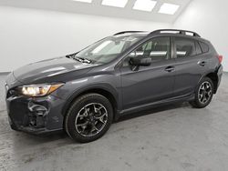 Subaru Crosstrek salvage cars for sale: 2020 Subaru Crosstrek Premium