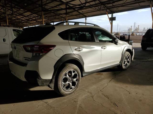 2021 Subaru Crosstrek Sport