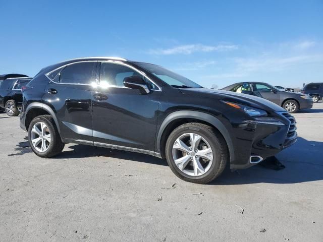 2017 Lexus NX 200T Base