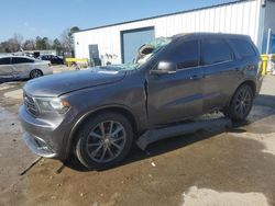 Dodge Durango salvage cars for sale: 2018 Dodge Durango GT