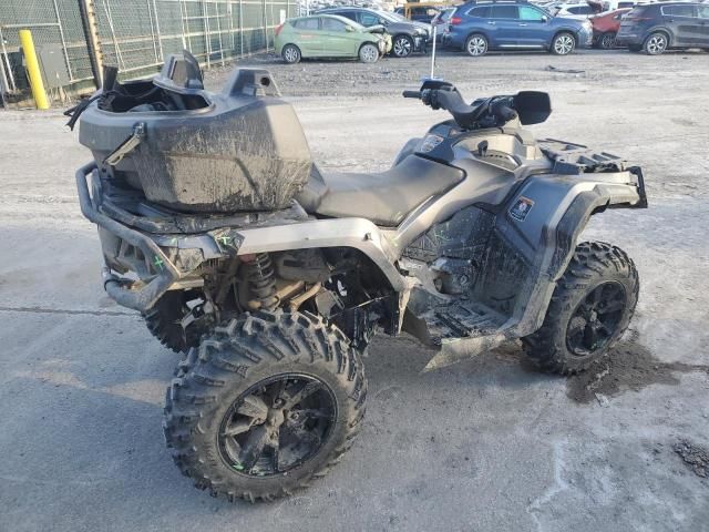 2024 Can-Am Outlander Max XT 850