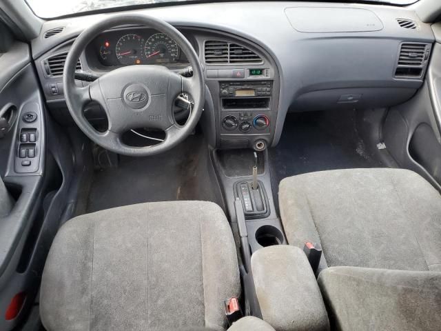 2003 Hyundai Elantra GLS