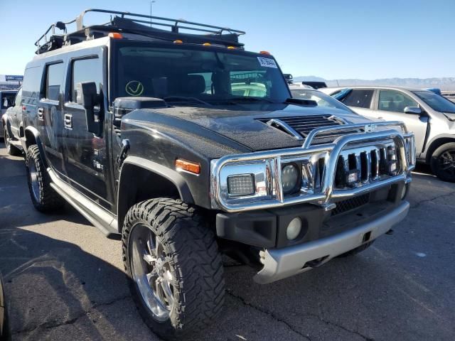 2008 Hummer H2