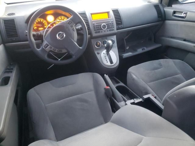 2009 Nissan Sentra 2.0