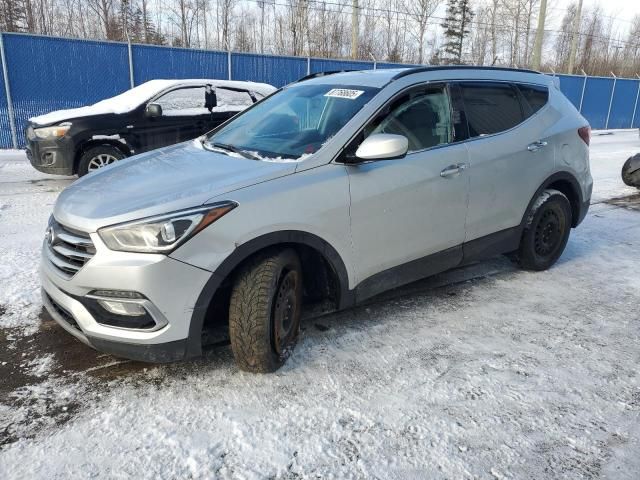 2018 Hyundai Santa FE Sport