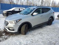 Hyundai Vehiculos salvage en venta: 2018 Hyundai Santa FE Sport