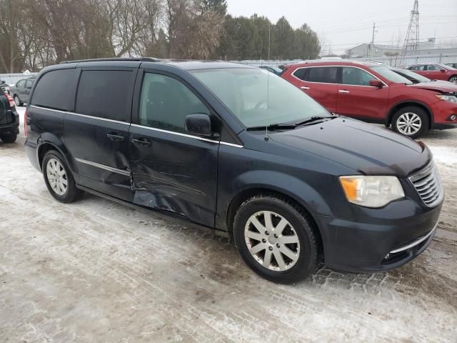 2013 Chrysler Town & Country Touring