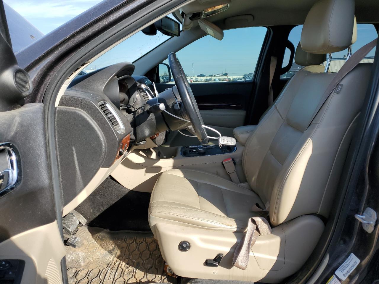2014 Dodge Durango Limited