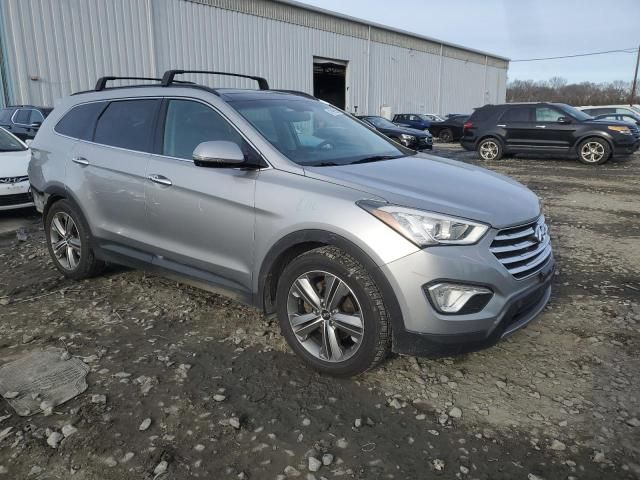 2015 Hyundai Santa FE GLS