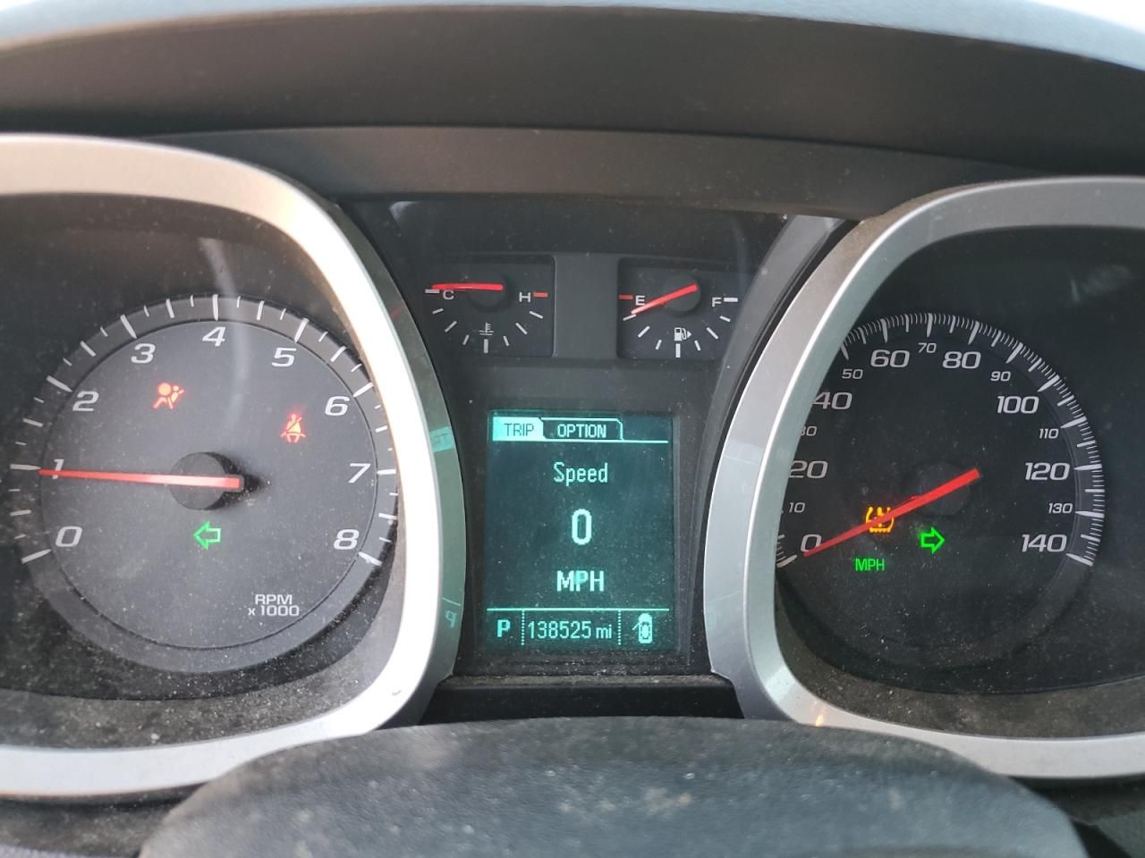 2016 Chevrolet Equinox lt