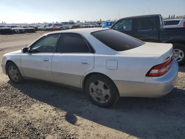 2001 Lexus ES 300