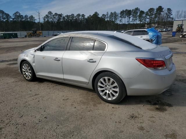 2013 Buick Lacrosse