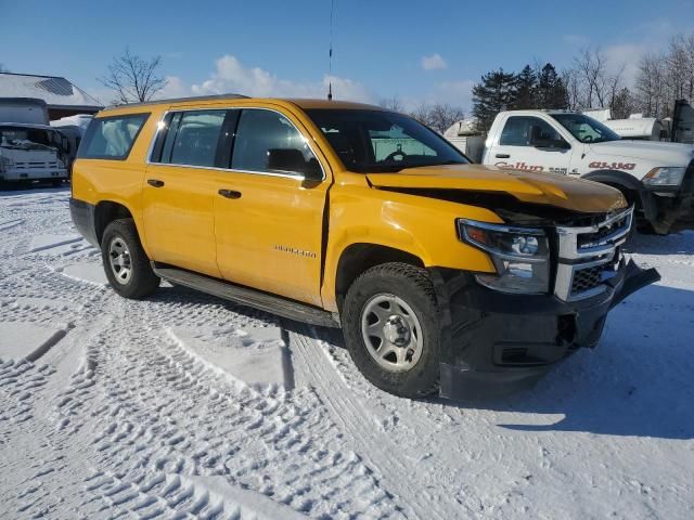 2017 Chevrolet Suburban K1500