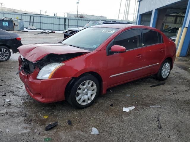 2011 Nissan Sentra 2.0