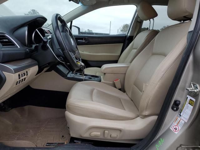 2016 Subaru Outback 3.6R Limited